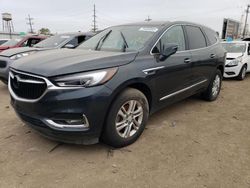 Salvage cars for sale at Chicago Heights, IL auction: 2018 Buick Enclave Essence