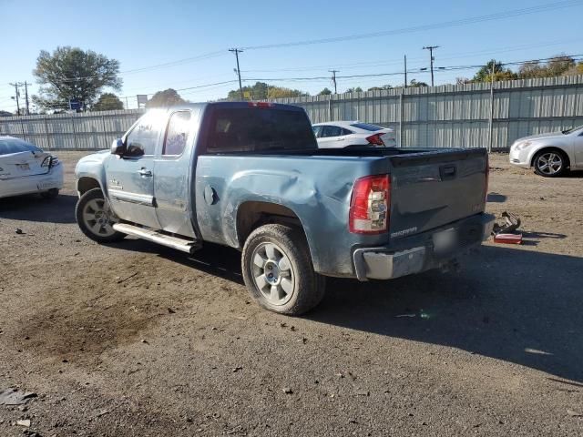 2009 GMC Sierra C1500 SLE