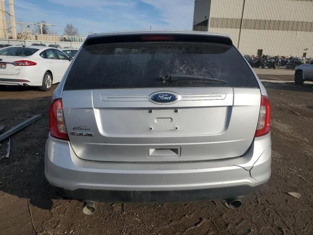 2012 Ford Edge SE