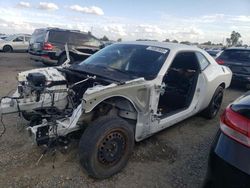 Salvage Cars with No Bids Yet For Sale at auction: 2015 Dodge Challenger SRT Hellcat