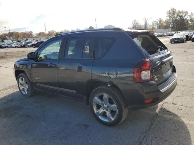 2014 Jeep Compass Limited