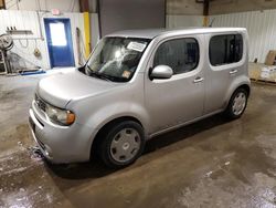 Salvage cars for sale from Copart Glassboro, NJ: 2010 Nissan Cube Base