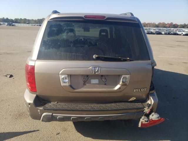 2004 Honda Pilot EX