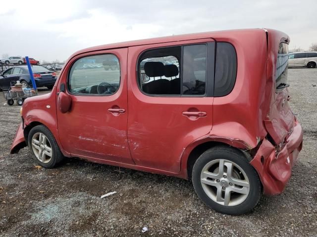 2009 Nissan Cube Base