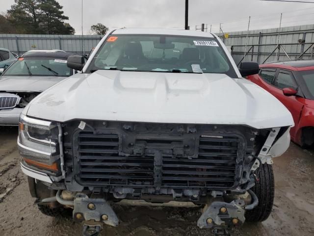 2019 Chevrolet Silverado LD K1500 BASE/LS