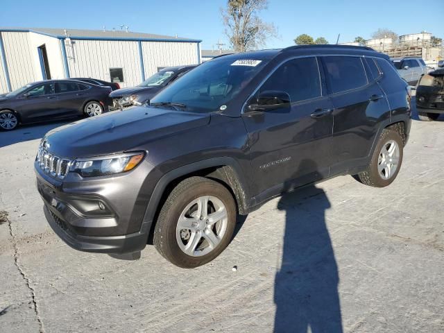 2023 Jeep Compass Latitude