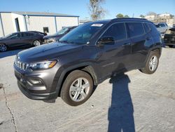 Jeep Compass salvage cars for sale: 2023 Jeep Compass Latitude