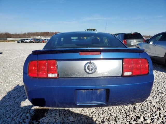 2008 Ford Mustang