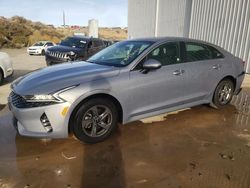 Salvage cars for sale from Copart Reno, NV: 2023 KIA K5 LXS