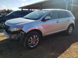 Salvage cars for sale at Tanner, AL auction: 2012 Ford Edge Limited