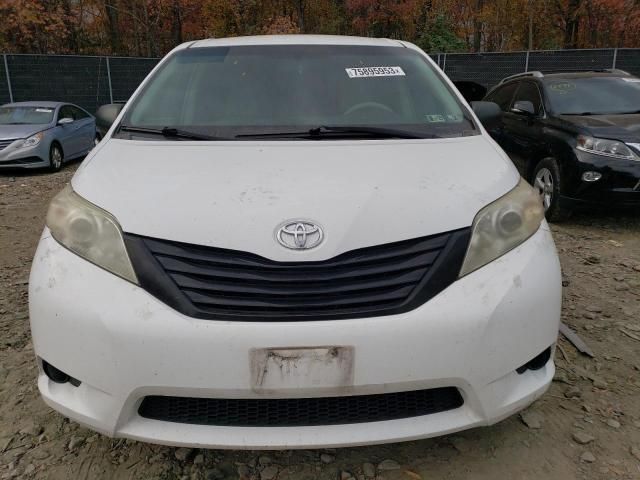 2011 Toyota Sienna