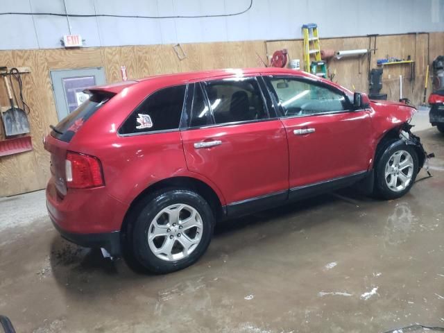 2011 Ford Edge SEL