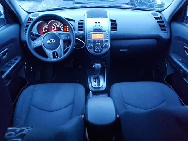 2010 KIA Soul +