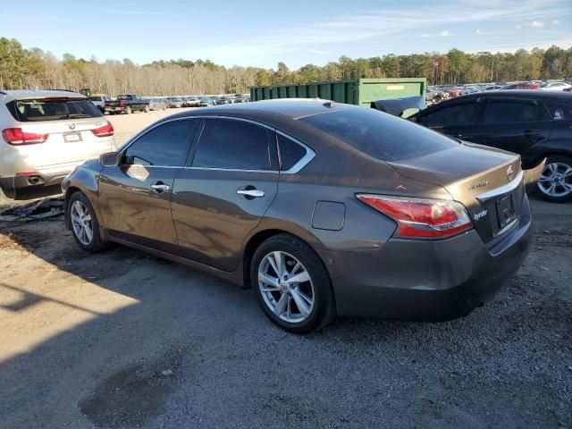 2014 Nissan Altima 2.5