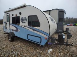 Salvage Trucks with No Bids Yet For Sale at auction: 2018 Wildwood R-POD