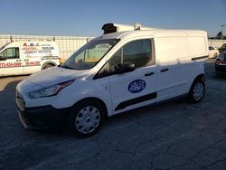 Vehiculos salvage en venta de Copart Dyer, IN: 2019 Ford Transit Connect XL