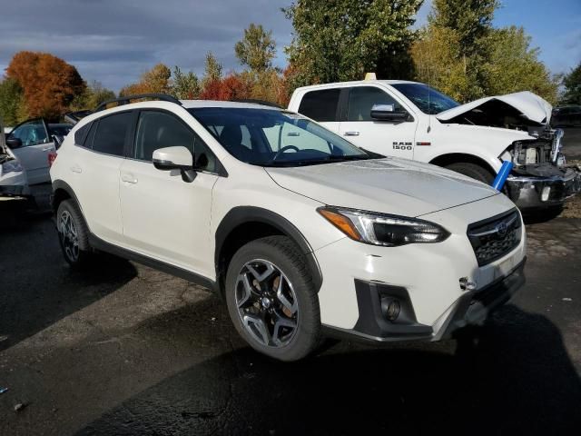 2018 Subaru Crosstrek Limited