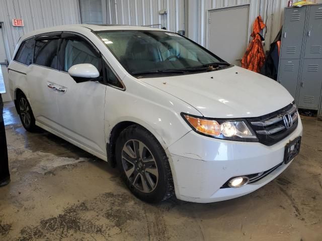 2014 Honda Odyssey Touring