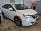 2014 Honda Odyssey Touring