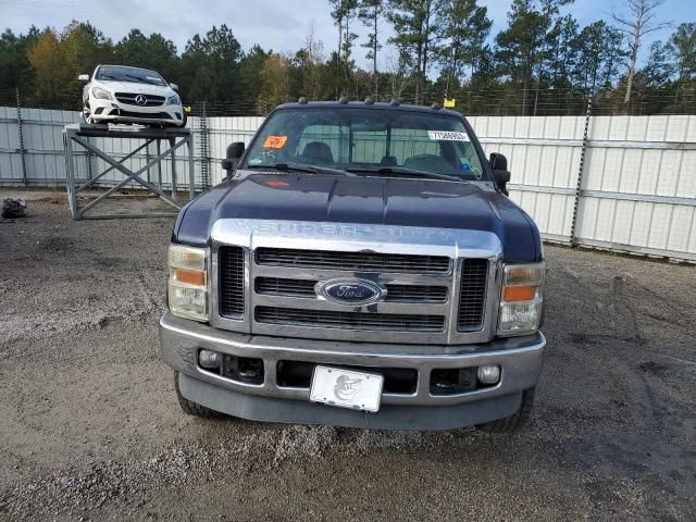 2009 Ford F250 Super Duty