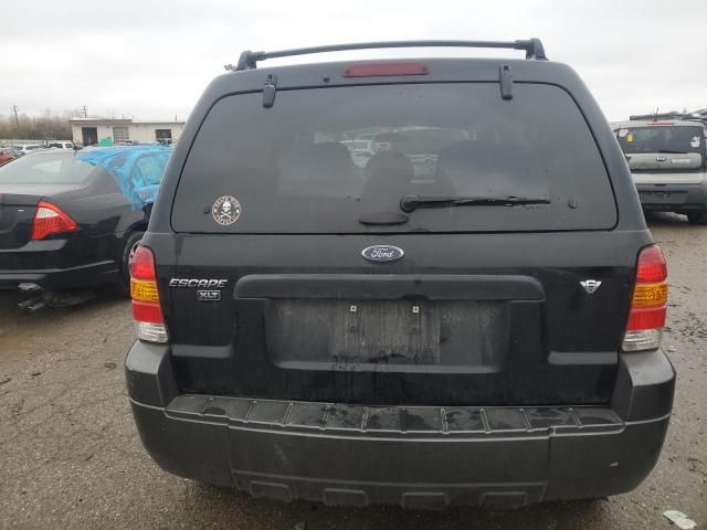 2005 Ford Escape XLT