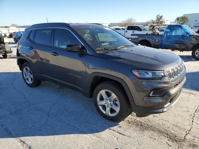 2023 Jeep Compass Latitude