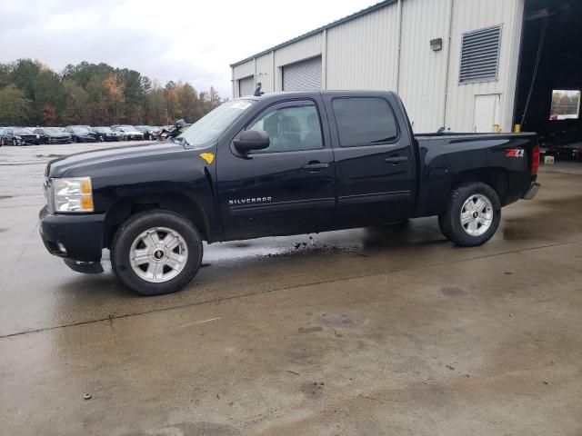 2011 Chevrolet Silverado K1500 LT