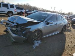 Salvage cars for sale at Hillsborough, NJ auction: 2020 Toyota Camry XSE