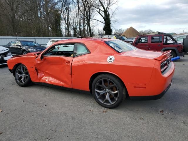 2019 Dodge Challenger R/T