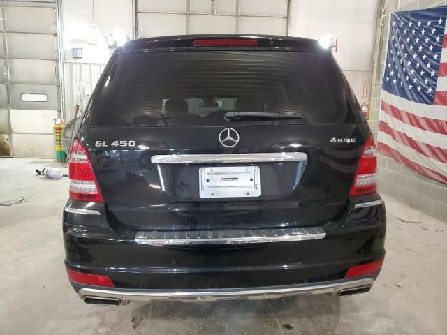 2011 Mercedes-Benz GL 450 4matic