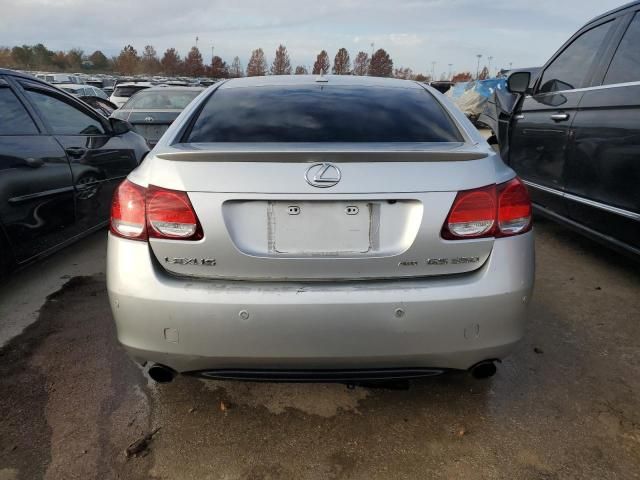 2007 Lexus GS 350