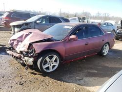 Honda Accord SE salvage cars for sale: 2002 Honda Accord SE