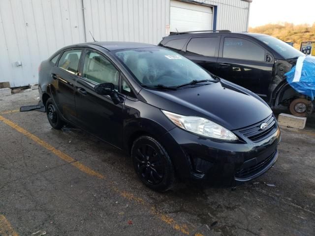 2013 Ford Fiesta S