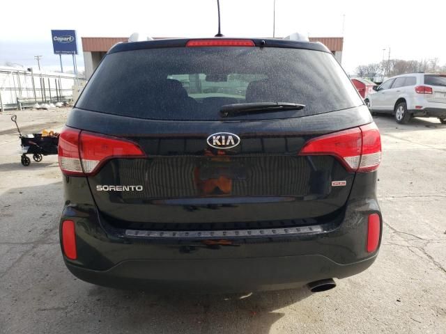 2015 KIA Sorento LX