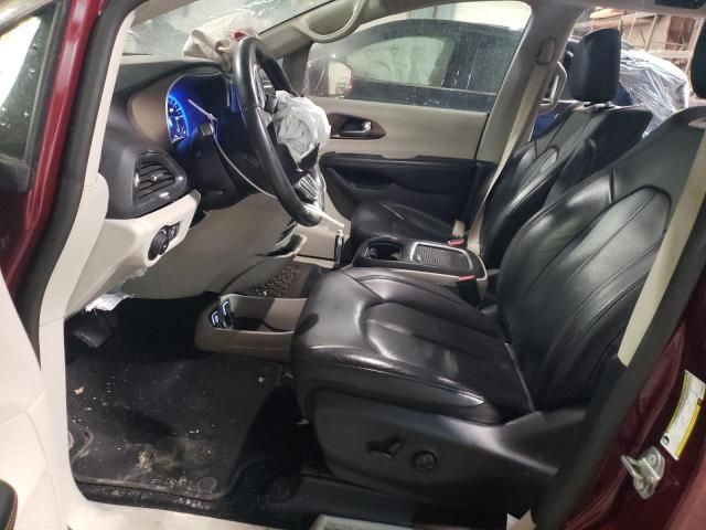 2019 Chrysler Pacifica Touring L Plus