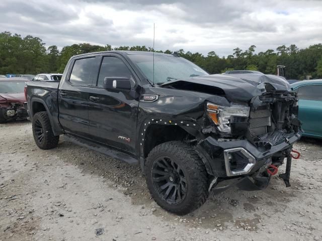 2021 GMC Sierra K1500 AT4