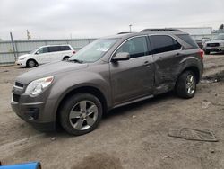 2012 Chevrolet Equinox LT en venta en Dyer, IN