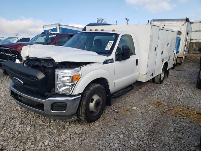 2014 Ford F350 Super Duty