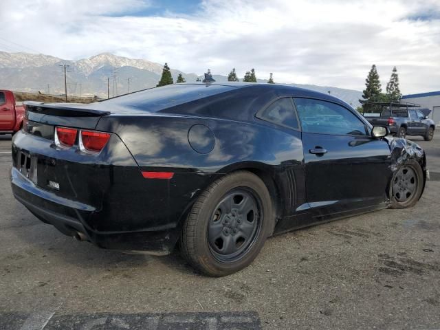 2013 Chevrolet Camaro LS