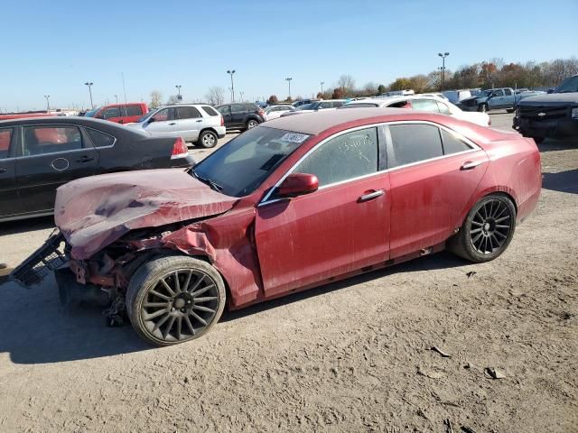 2013 Cadillac ATS