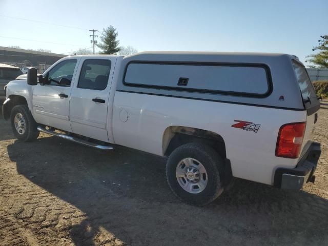 2009 Chevrolet Silverado K2500 Heavy Duty