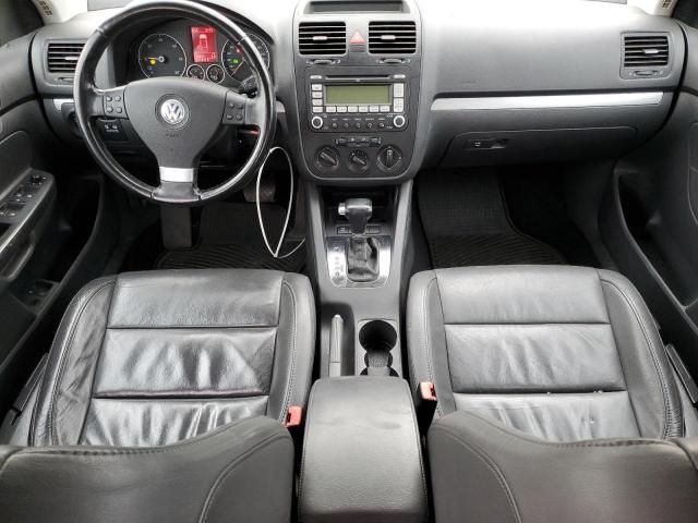 2009 Volkswagen Jetta TDI