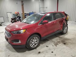 Ford Vehiculos salvage en venta: 2022 Ford Edge SEL