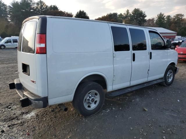 2018 GMC Savana G2500