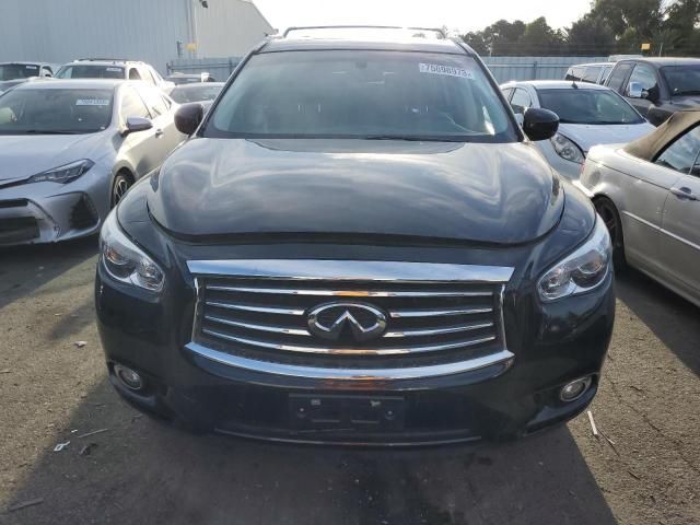 2013 Infiniti JX35