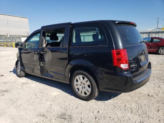 2015 Dodge Grand Caravan SE