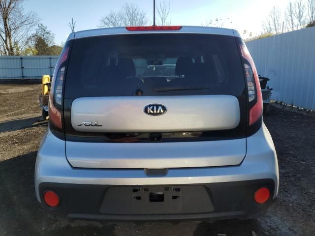 2019 KIA Soul