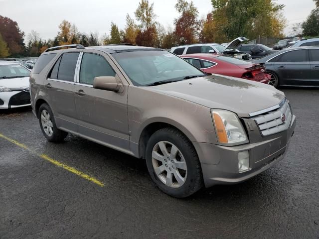 2006 Cadillac SRX