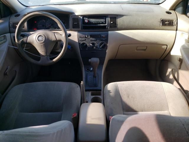 2006 Toyota Corolla CE