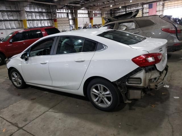 2016 Chevrolet Cruze LT